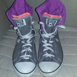 Brand New Converse Hi-Top One Star